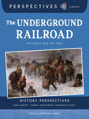 cover image of The Underground Railroad